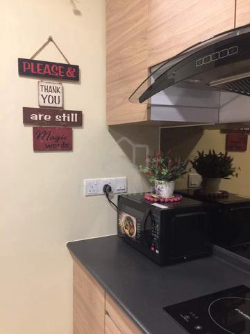 Evo SOHO Suites @ Bandar Baru Bangi 1