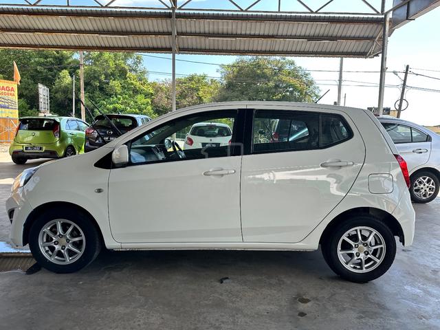 2016 Perodua AXIA 1.0 G (A) - 3