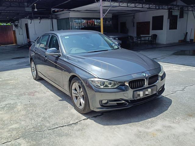 2015 Bmw 320i M SPORTS 2.0 FACELIFT (A) LOAN KEDAI - 1