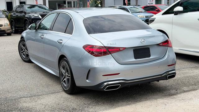 2022 Mercedes Benz C200 AMG LINE PREMIUM SPEC - 2