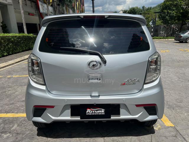 Perodua AXIA 1.0 ADVANCE FACELIFT  1 OWNER SAHAJA - 4