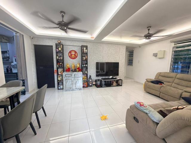 Double Storey Corner/ Kangkar Pulai/ Skudai/ Full Loan Low Downpayment 1