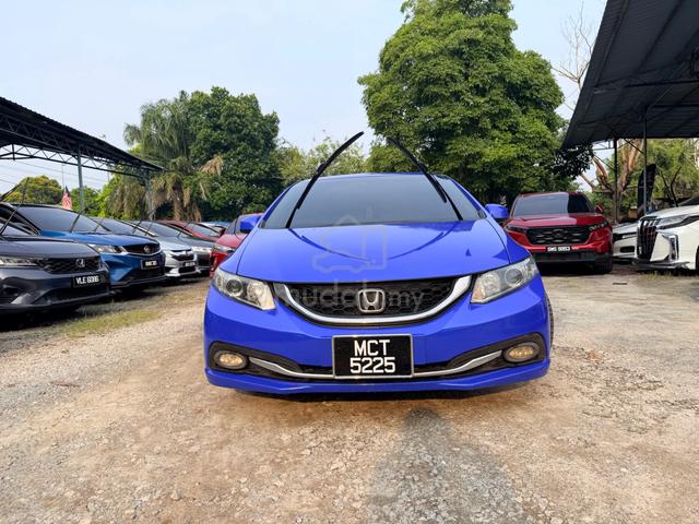 Honda CIVIC 1.8 FB FACELIFT (A)-16 - 5