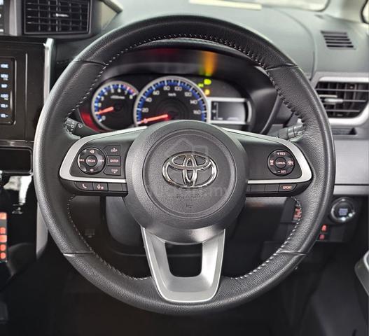 2023 Toyota ROOMY 1.0 CUSTOM G-T (A) - 3