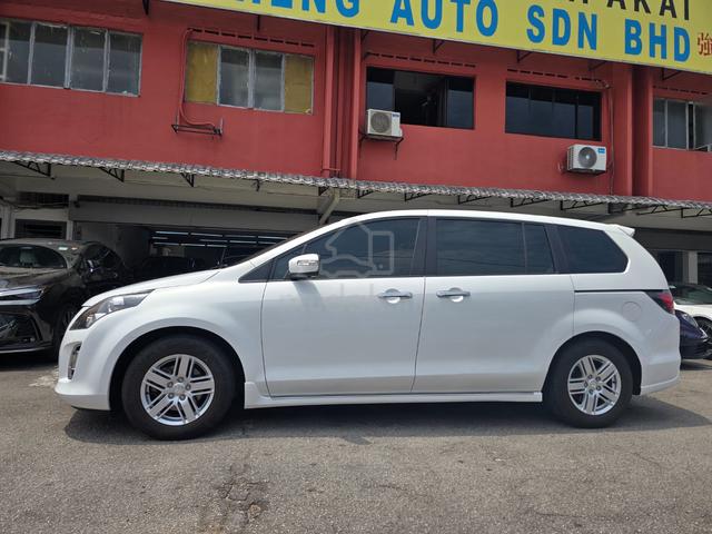 2014 Mazda 8 2.3 LF59 MPV 7 Seat 2 Pwr Dor 1yWrnty - 5