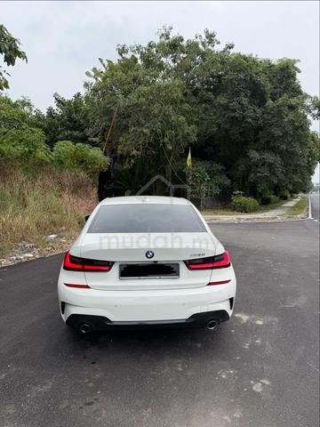 2022 Bmw 330i 2.0L (A) - 4