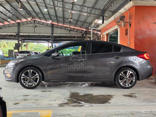 (Loan Kedai) 2016 Kia CERATO K3 2.0 (A) YD - 4