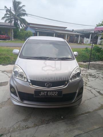 2016 Perodua ALZA 1.5 SE ZS FACELIFT (A) - 1