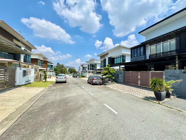 Mutiara Mas Mutiara Bestari Skudai 2 Storey for Rent Rumah Sewa 1