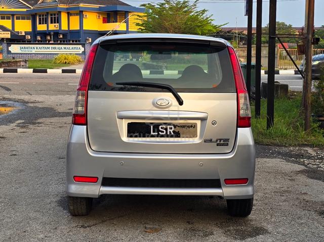 # OTR # Perodua VIVA ELITE 1.0 EZ (A)[2013] - 5