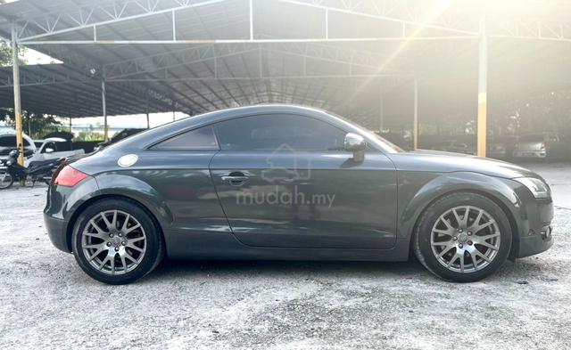 L/KEDAI 2007/2010 Audi TT 2.0 TFSI Type 8J LikeNEW - 4