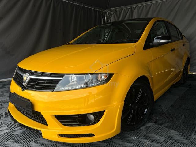 2016 Proton PREVE 1.6 CFE PREMIUM (A) B/LIST C/LON - 1