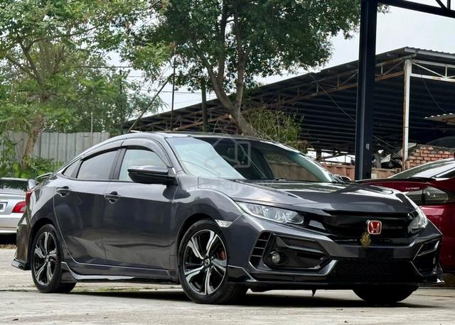2016 honda Civic Fc 1.5 Tc (Auto) type R bodykit - 1