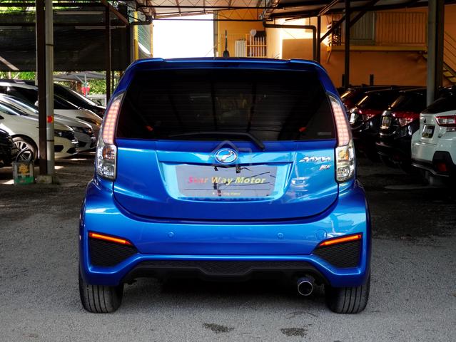 2016 Perodua MYVI 1.5 SE FACELIFT (A) - 4