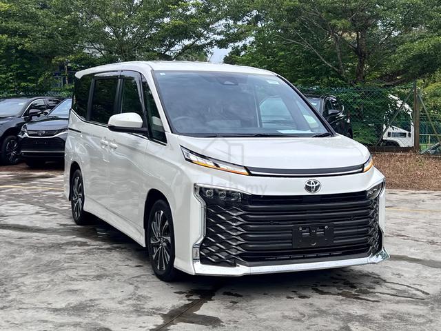 2023 Toyota 5 YEARS WARRANTY - 1