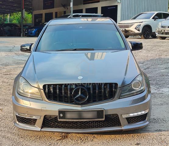 2013 Mercedes Benz C200 CGI 1.8 FREE WARRANTY - 3