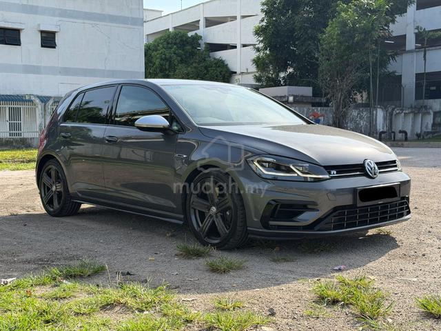 2019 Volkswagen GOLF 2.0 TSI R (A) 94K ML FULSRV - 4