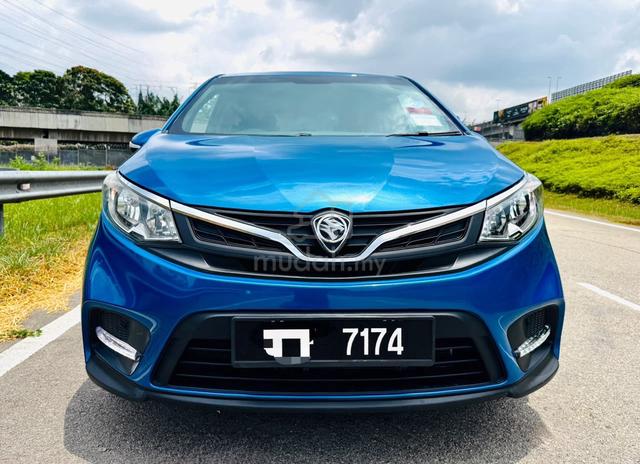 -2021-Proton IRIZ 1.6 EXECUTIVE FACELIFT(A)P/Start - 3