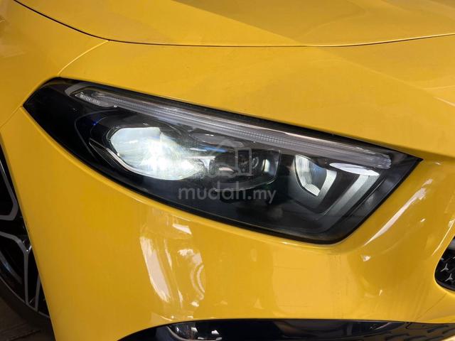 2024 MERCEDS-BENZ A180 AMG N/Facelift Low Milage - 2