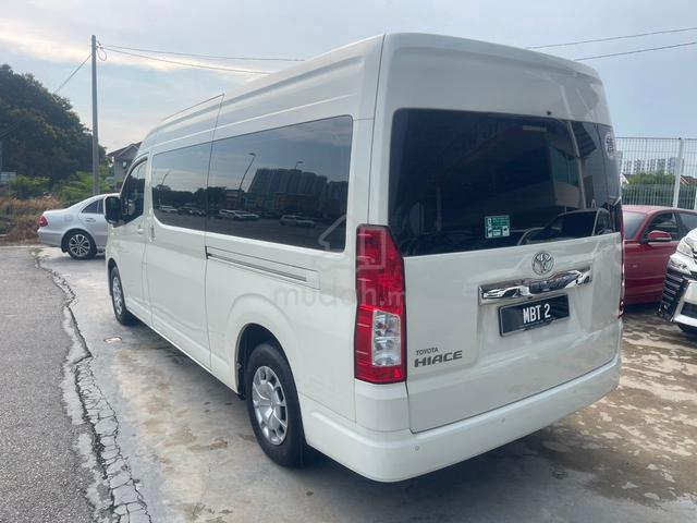 2024 Toyota HIACE 2.8 SLWB (A) - 3