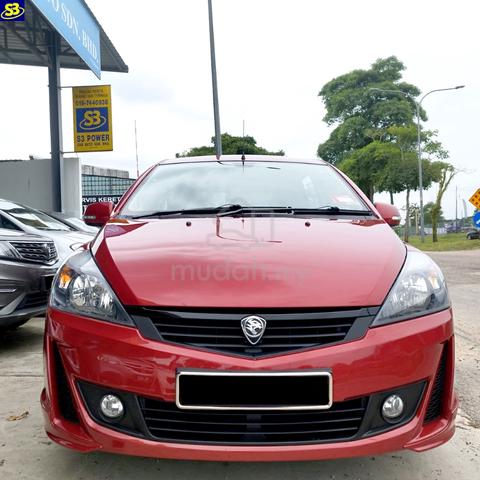 2017 Proton EXORA 1.6 CVT (A) BOLD CAR KING - 3