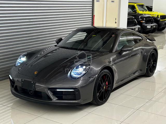 2022 Porsche 911 3.0 CARRERA GTS (A) 992 Japan - 1