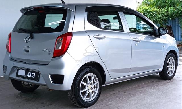 2017 Perodua AXIA 1.0 G (A) TRUE YEAR FULL LOAN - 4