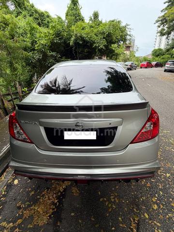 2017 Nissan ALMERA 1.5 E (NISMO) N17M15E FACELIFT - 3