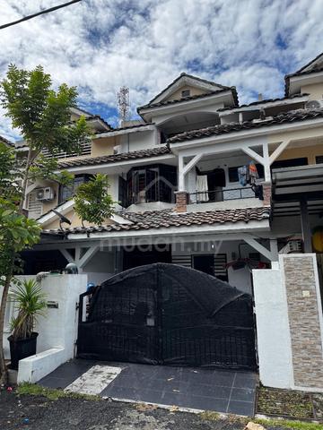 2.5 Storey terrace house for sale 1