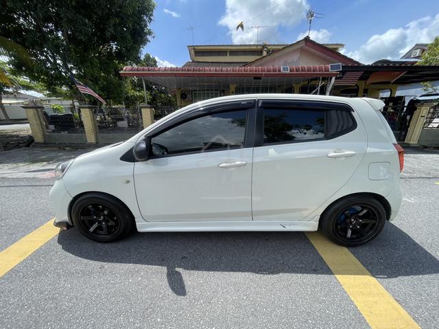 2014 Perodua AXIA 1.0 G (M) - 5