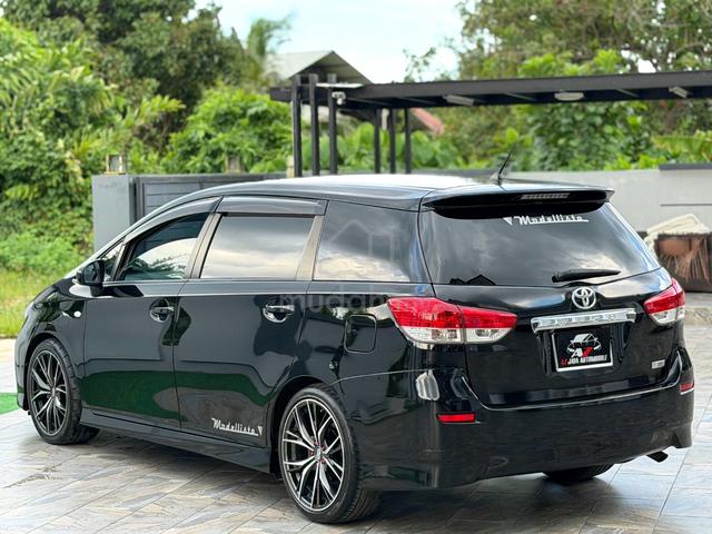 2011 Toyota WISH 1.8 X TIPTRONIC (A) SATU PEMILIK - 3