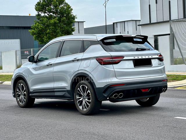 -2020 Proton X50 1.5 PREMIUM (A) F/Services F/Loan - 5