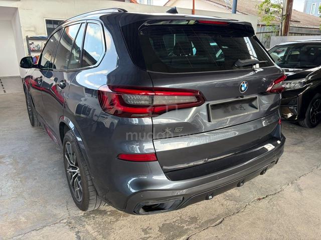 2021 Bmw X5 xDRIVE45e 3.0L (A) - 4