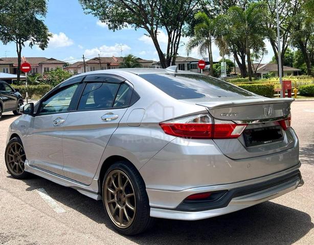 2019 Honda CITY 1.5 GM6 FACELIFT. SENANG LULUS. - 2