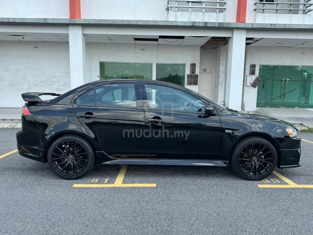 2014 Mitsubishi LANCER 2.0 GTE SUNROOF PUSH START - 5