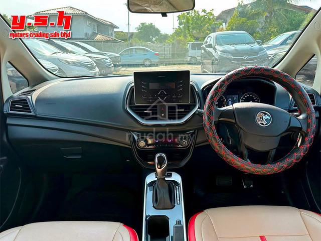2021 PROTON Persona 1.6 CVT (A)  - 5