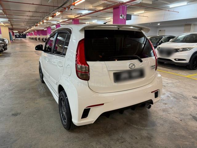 2012 Perodua MYVI 1.5 SE ZHS (A) - 3