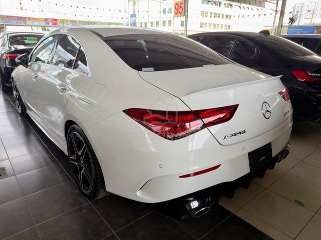 2021 Mercedes Benz CLA35 AMG 2.0 (A) - 3