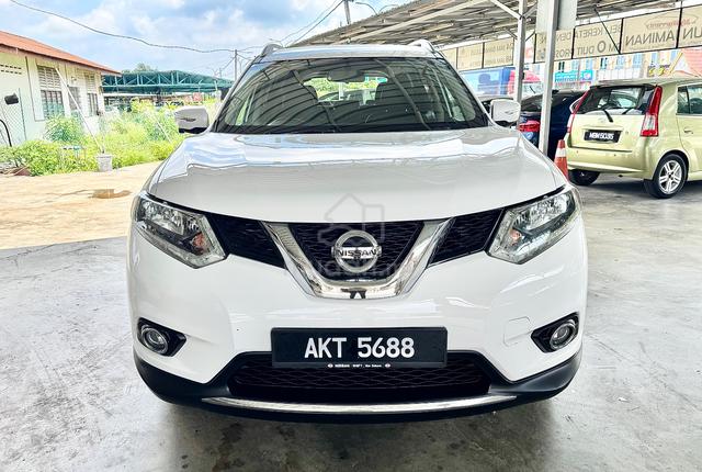 OTR$ 2017 Nissan X-TRAIL 2.0 T32 (A) FULL SPEC - 4