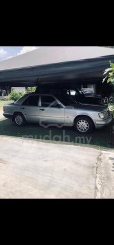 1995 Mercedes Benz 280E 2.8 W124 (A) - 2