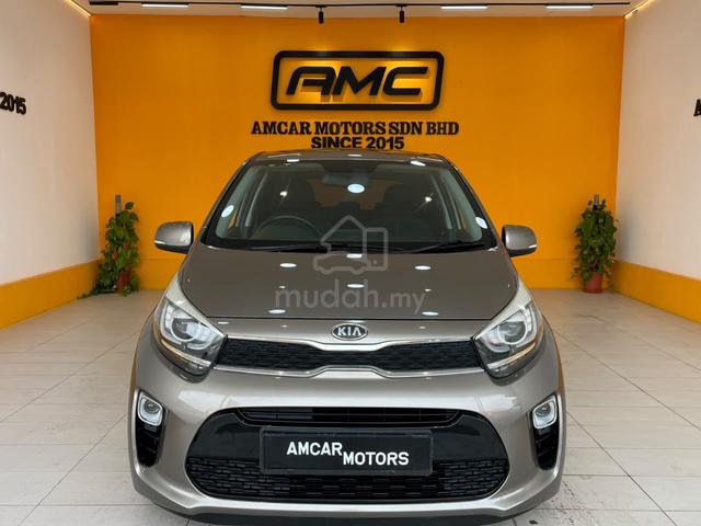 2019 Kia PICANTO 1.2 (A) EX HATCHBACK PUSH START - 3