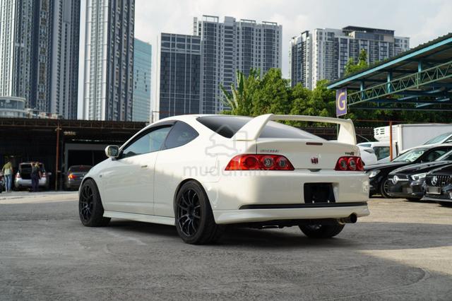 2005 Honda INTEGRA 2.0 TYPE-R FACELIFT DC5 DC5R - 3