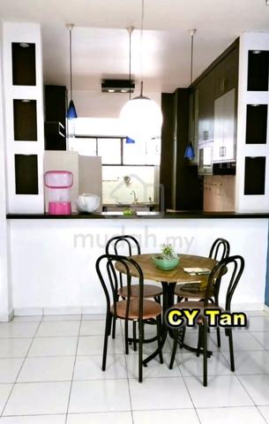 Desa Bukit Jambul 1