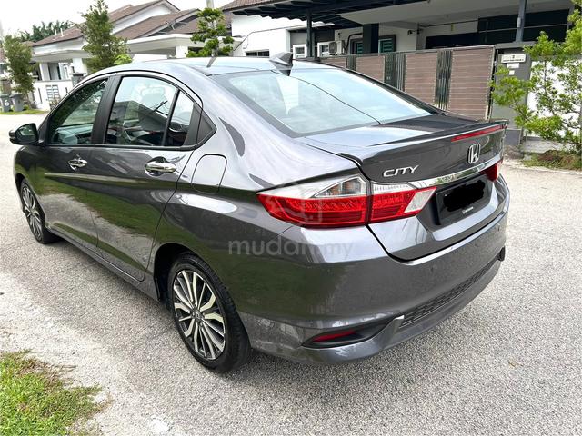2018 Honda CITY 1.5 V FACELIFT (A) - 4