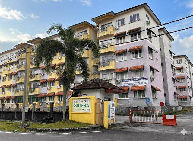 Sutera Apartment (Kampar) 1
