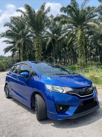 2015 Jazz 1.5V Promosi Hebat jualan Clear stock - 2