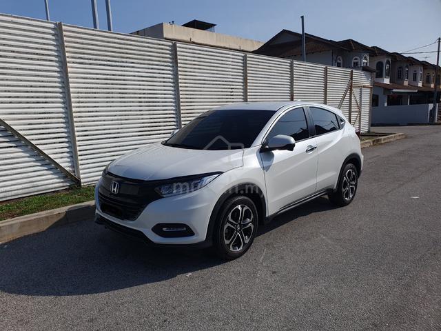 2021 Honda HR-V 1.8 V MY16 FACELIFT (A) - 1