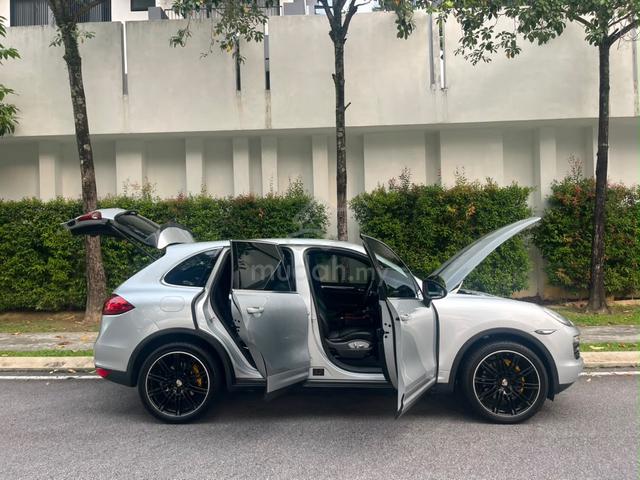True 13/15 Porsche CAYENNE 3.6 V6 958 NewModel - 3