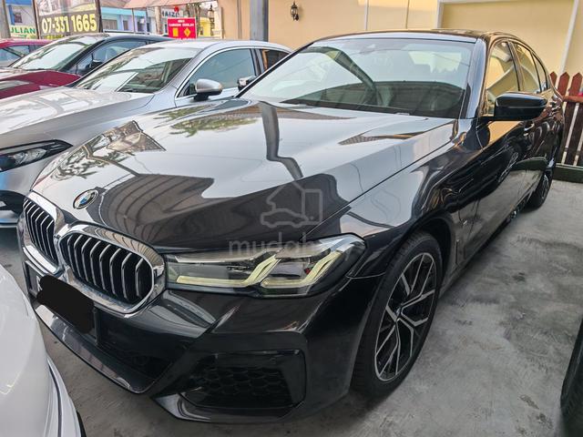 2021 Bmw 530E M SPORT G30 -Full Service Record BMW - 2