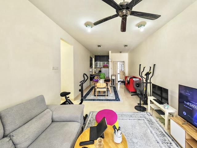 Kristal Heights (Shah Alam) 1